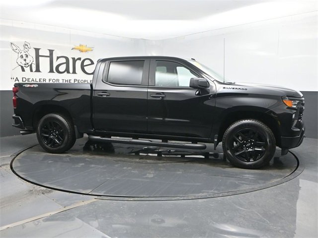 Certified 2024 Chevrolet Silverado 1500 Custom w/ Rally Edition image 47