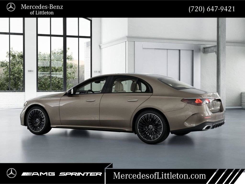 New 2026 Mercedes-Benz E 350 4MATIC Sedan image 31