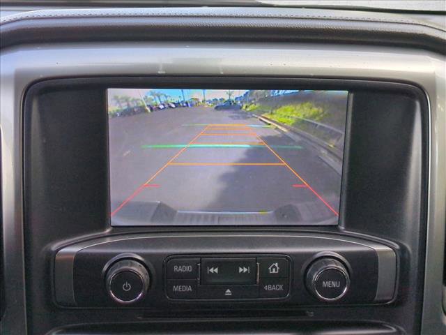 Used 2015 Chevrolet Silverado 1500 LTZ Z71 w/ LTZ Plus Package image 14