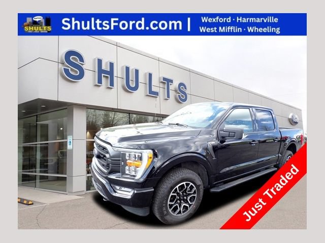 Certified 2023 Ford F150 XLT w/ Equipment Group 302A High AWD/4WD video 1