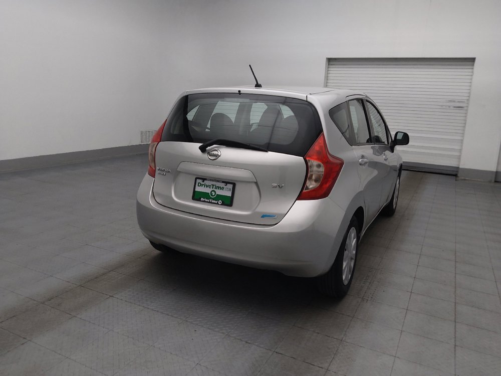 Used 2014 Nissan Versa Note SV FWD image 7