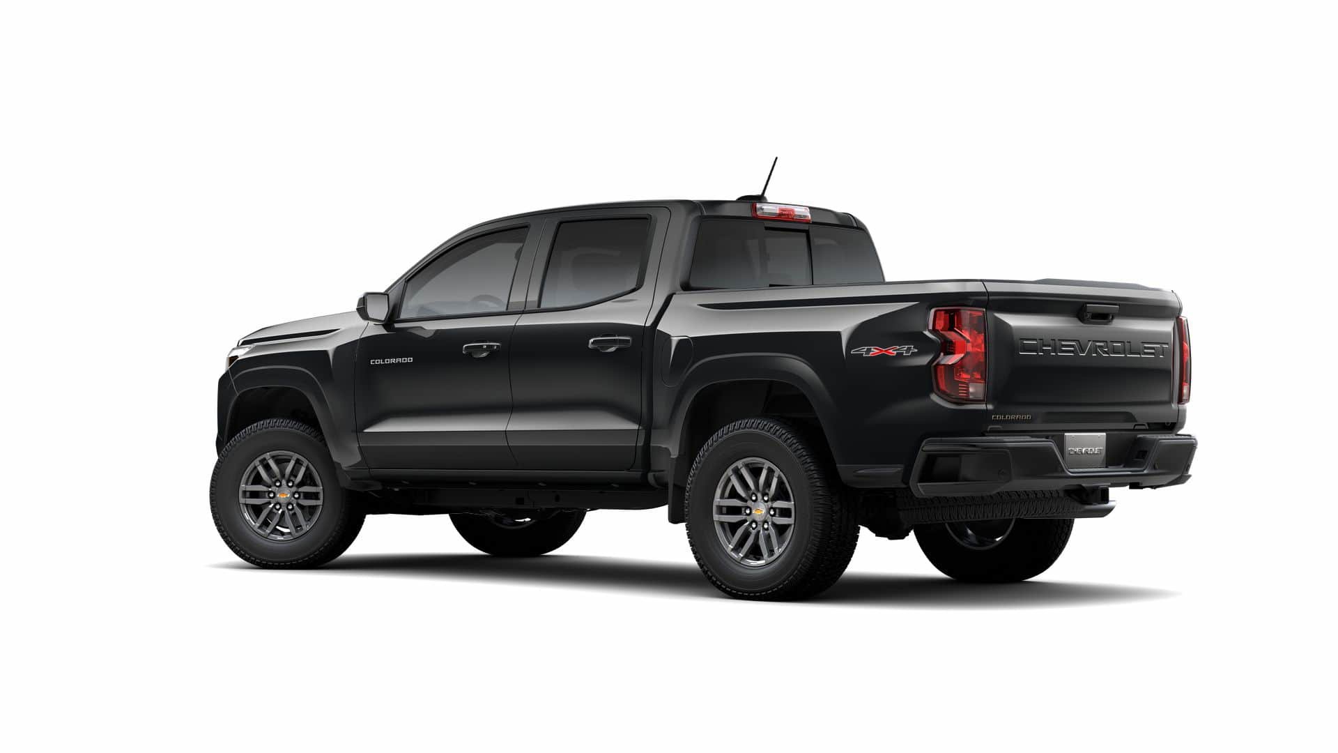 New 2026 Chevrolet Colorado LT w/ Advanced Trailering Package AWD/4WD image 26