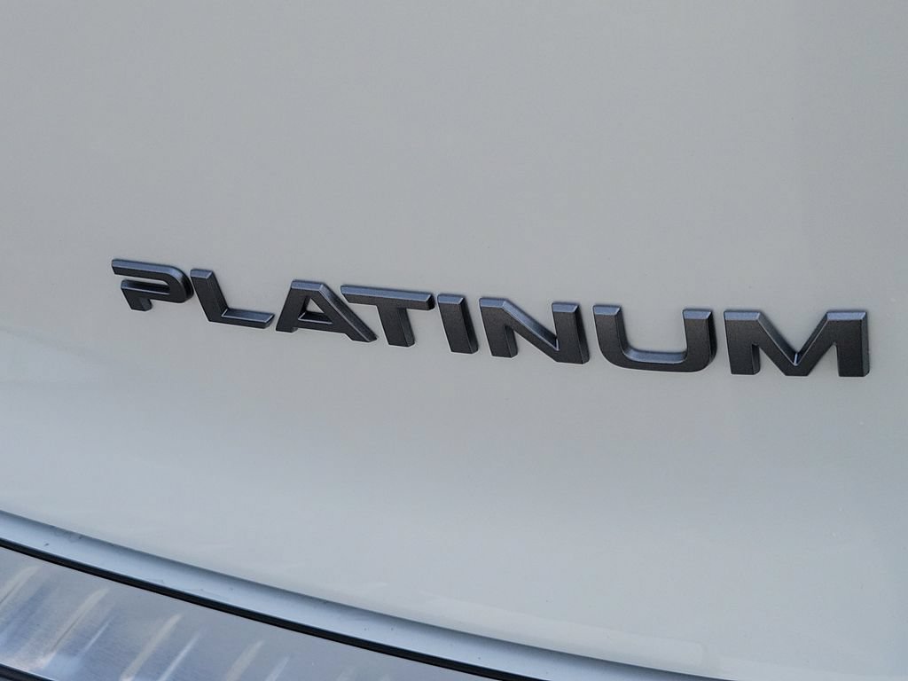 New 2026 Nissan Armada Platinum AWD/4WD image 12