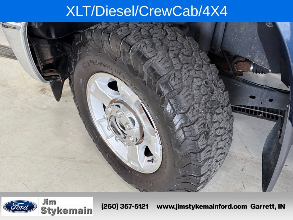 Used 2016 Ford F250 XLT w/ XLT Value Package AWD/4WD image 2