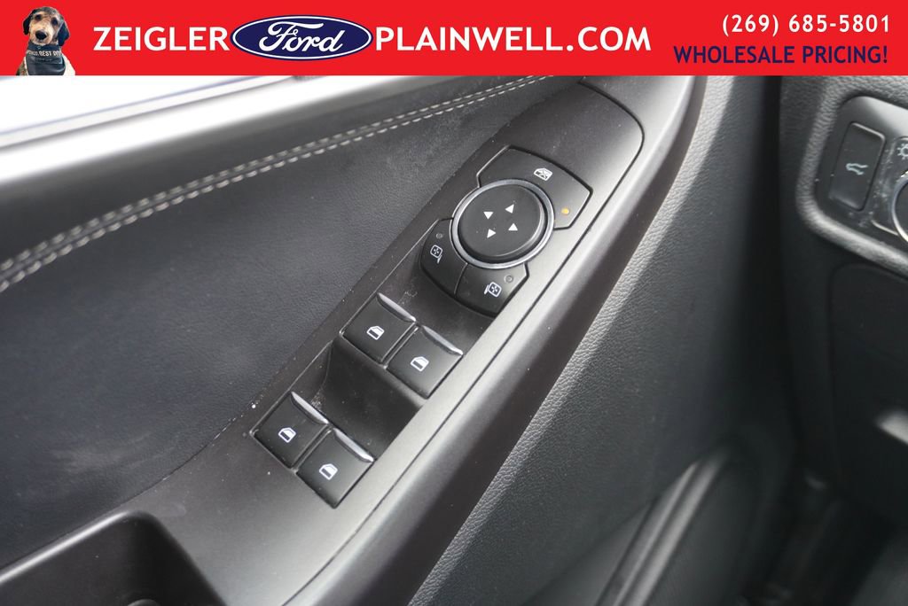 Used 2020 Ford Explorer XLT w/ Equipment Group 202A image 31