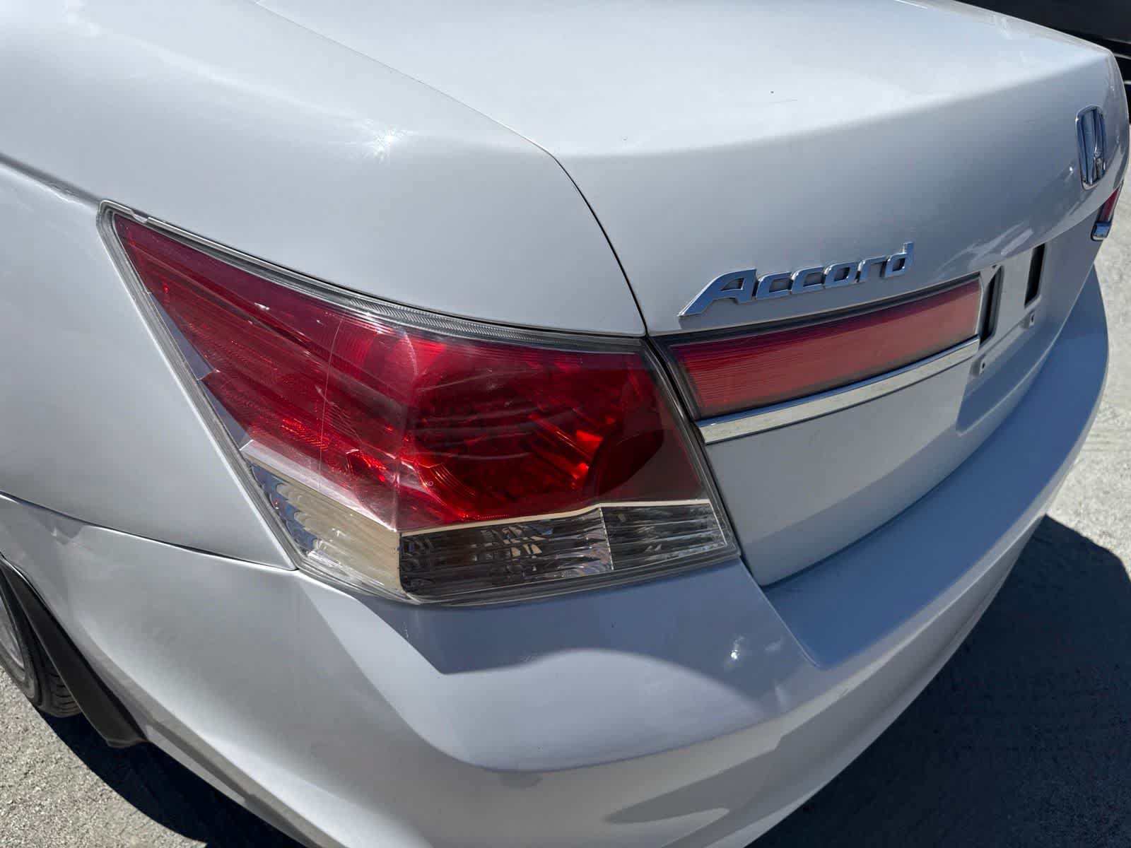 Used 2012 Honda Accord EX image 12