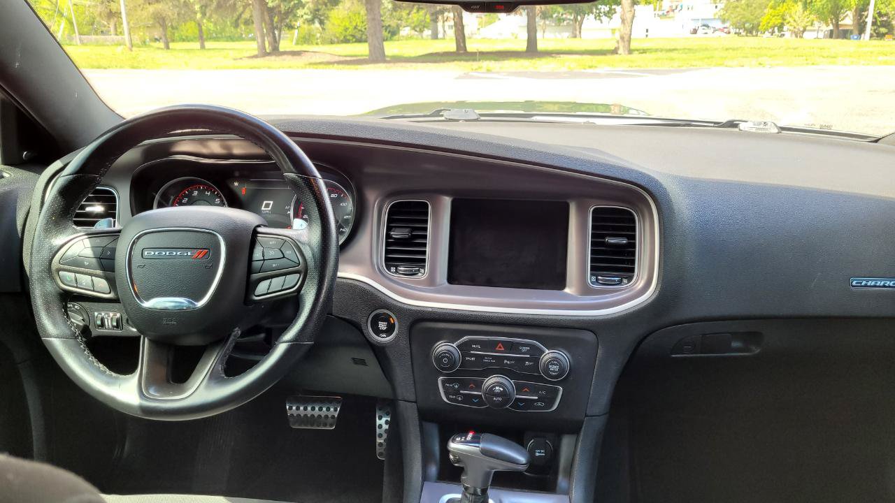 Used 2022 Dodge Charger GT w/ Cold Weather Package RWD image 11