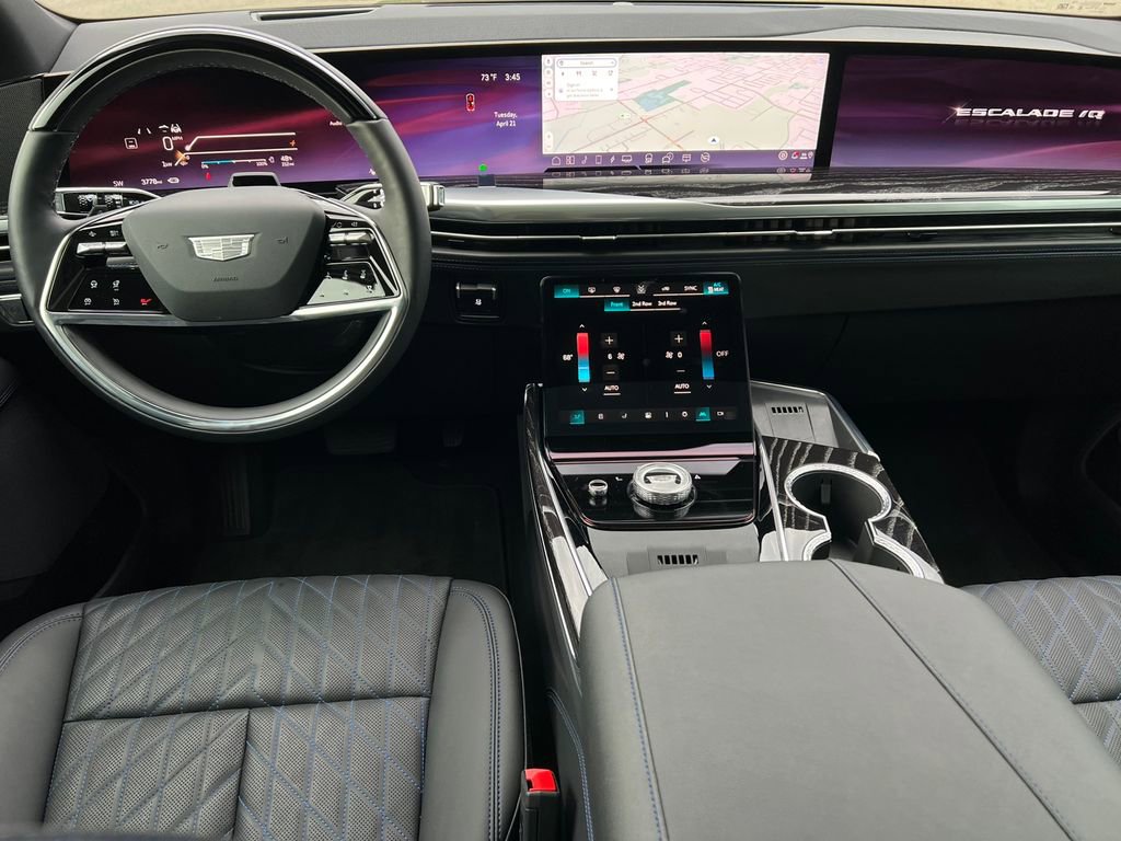 New 2026 Cadillac Escalade IQ Luxury 1 AWD/4WD image 3