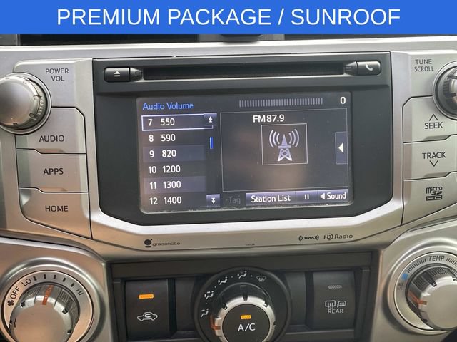 Used 2016 Toyota 4Runner SR5 Premium RWD image 30