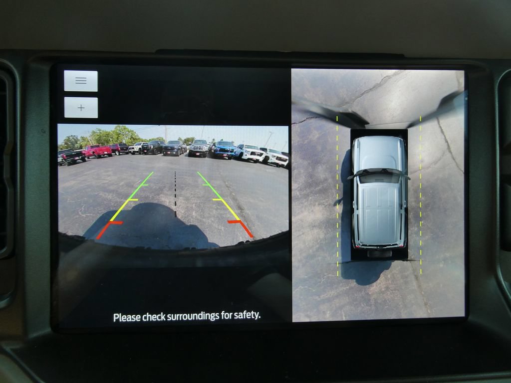 Used 2022 Ford Bronco Badlands AWD/4WD image 32