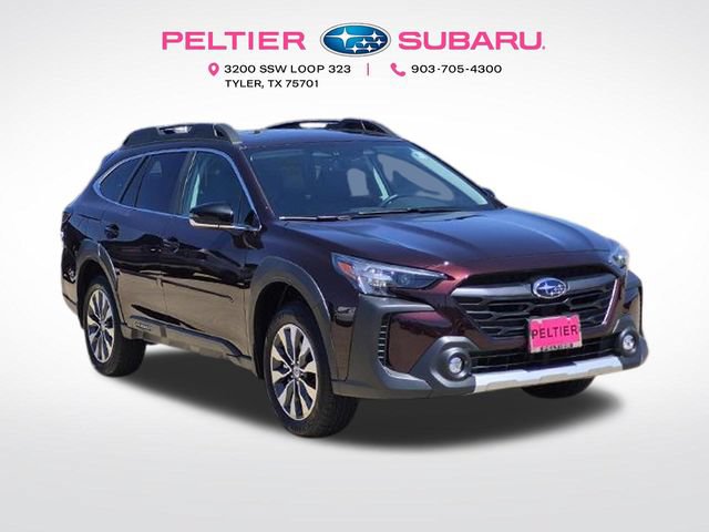 Used 2025 Subaru Outback Limited
