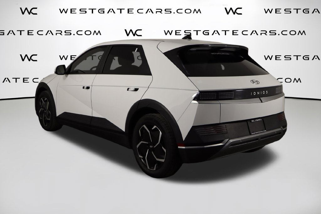 Used 2024 Hyundai Ioniq 5 SEL RWD image 44