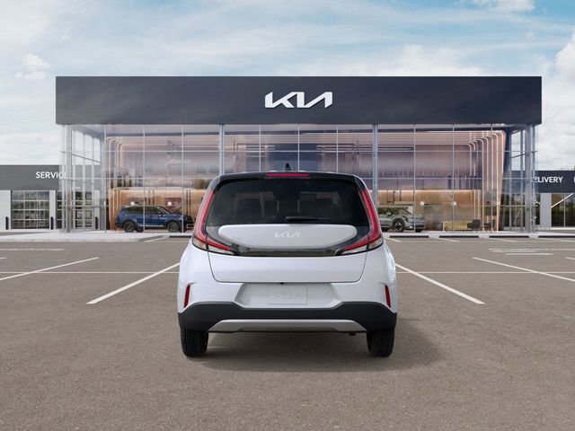 New 2025 Kia Soul LX image 6
