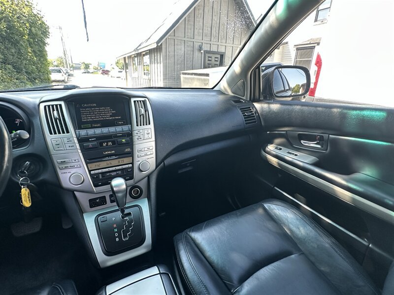Used 2006 Lexus RX 400h AWD image 46