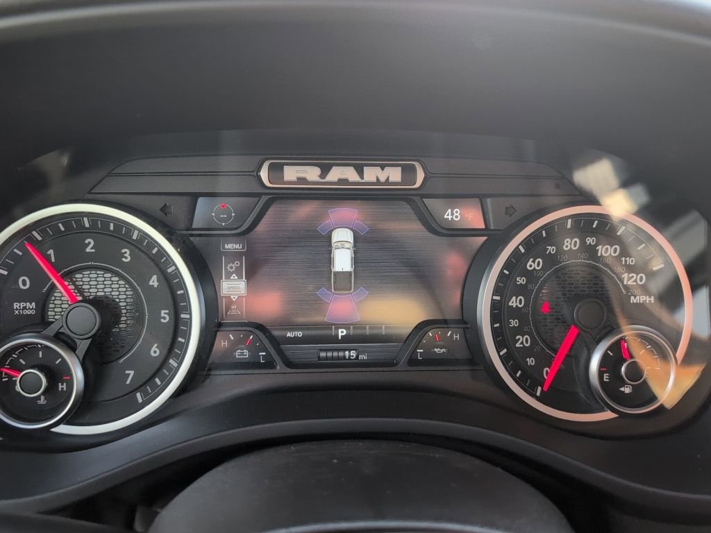 New 2026 RAM 1500 4x4 Crew Cab image 29