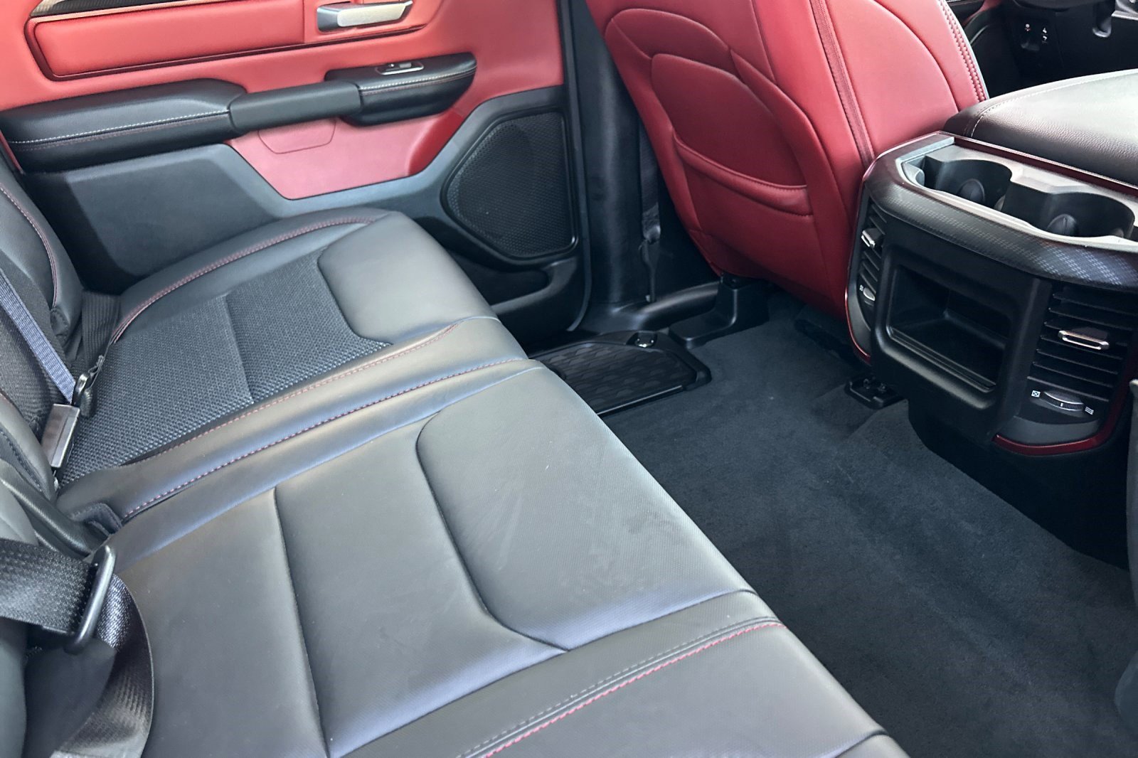 Used 2024 RAM 1500 Rebel w/ Rebel Level 1 Equipment Group image 29