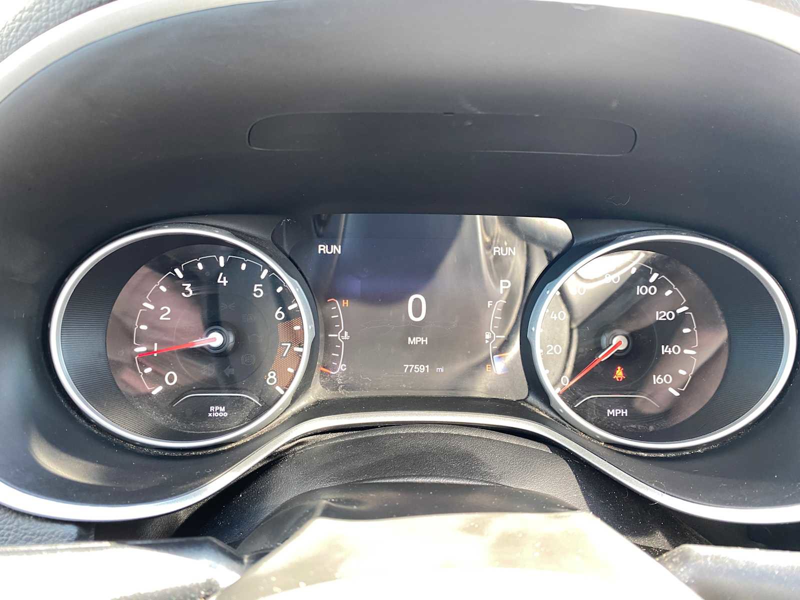 Used 2019 Jeep Compass Latitude w/ Popular Equipment Group AWD/4WD image 17