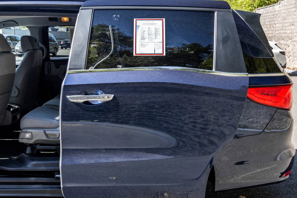 Used 2020 Honda Odyssey EX image 19