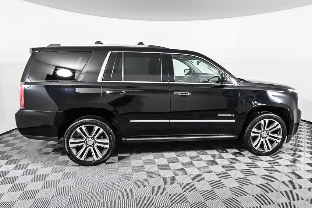 Used 2018 GMC Yukon Denali w/ Denali Ultimate Package image 29