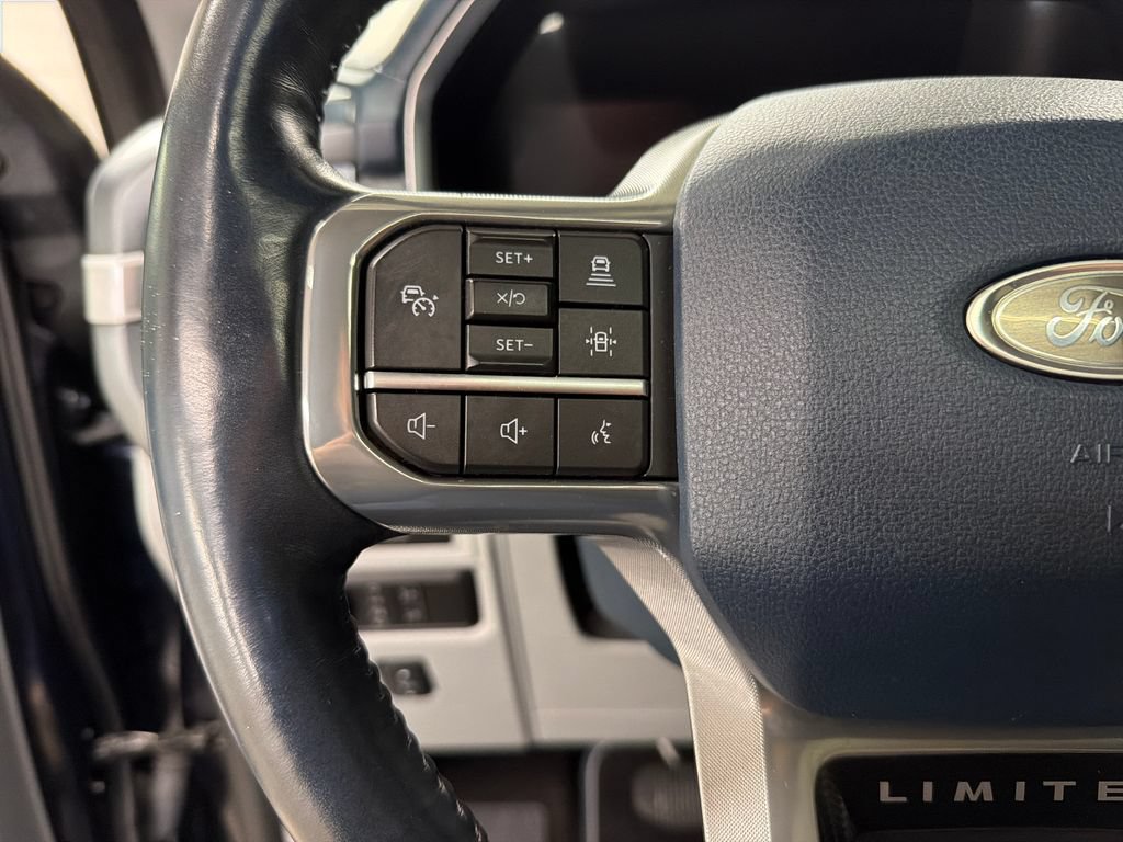 Used 2021 Ford F150 Limited AWD/4WD image 21