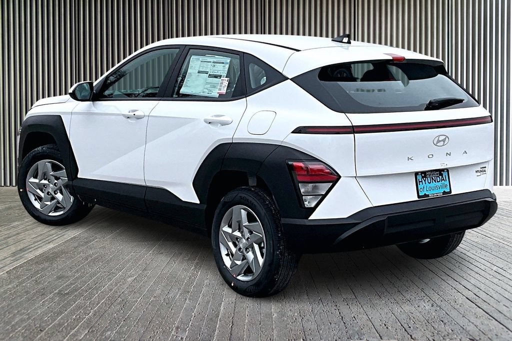 New 2026 Hyundai Kona SE AWD/4WD image 3