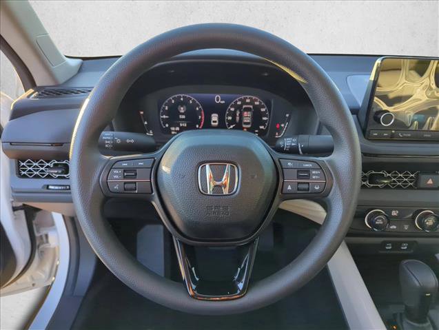 New 2025 Honda Accord LX image 18