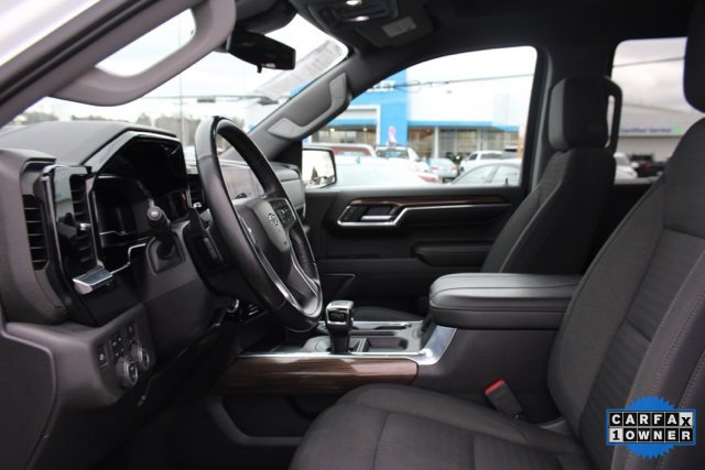 Used 2023 Chevrolet Silverado 1500 LT Trail Boss w/ Protection Package image 13