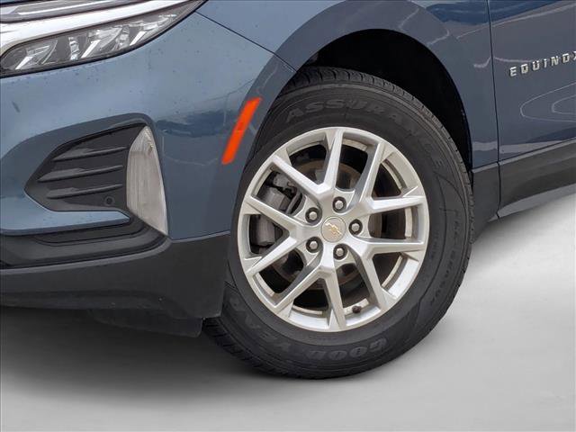 Used 2024 Chevrolet Equinox LT image 23