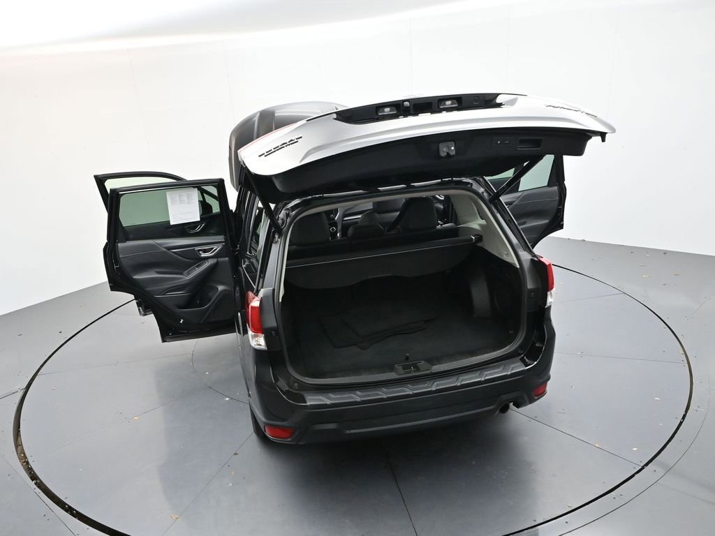 Used 2021 Subaru Forester Limited w/ Popular Package #3 image 41