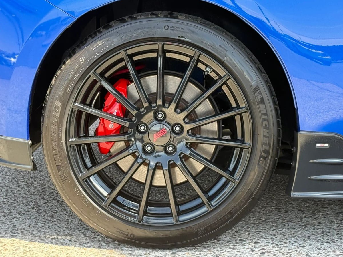 Used 2018 Subaru BRZ tS w/ Popular Package #3 RWD image 28