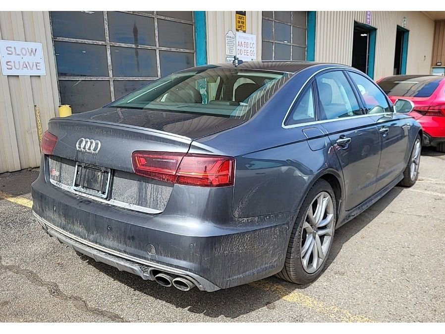 Used 2016 Audi S6 Premium Plus image 6