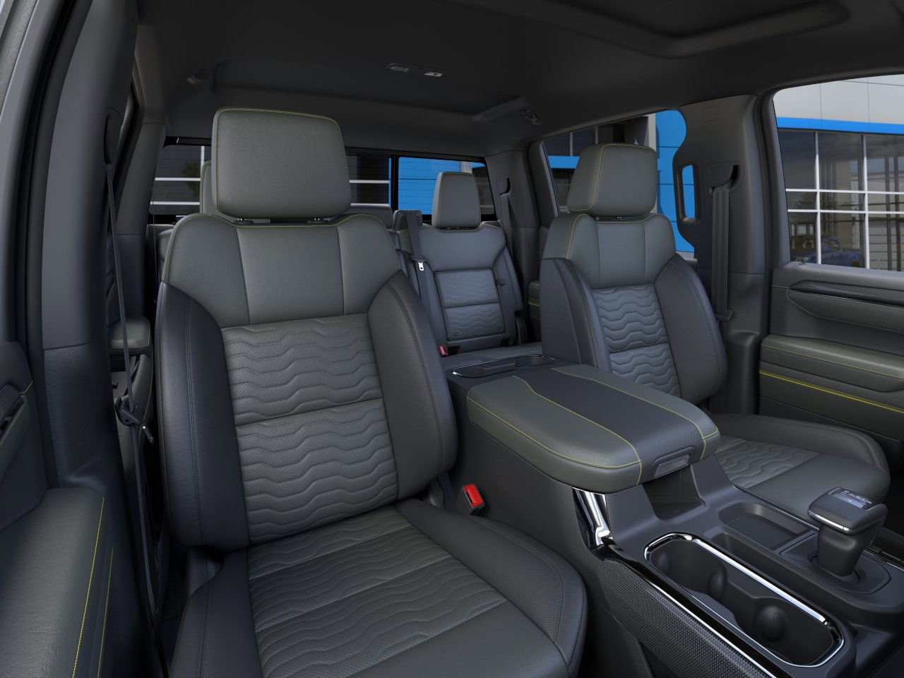 New 2026 Chevrolet Silverado 1500 ZR2 AWD/4WD image 40