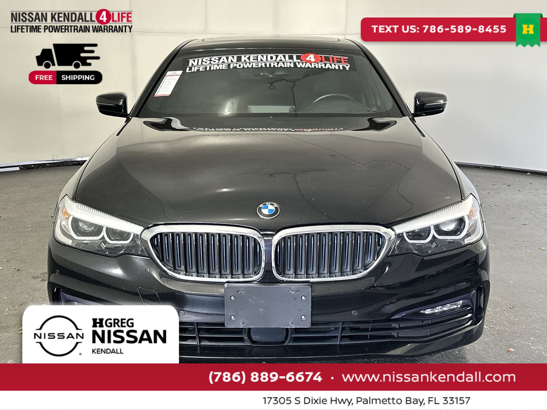 Used 2018 BMW 530e xDrive image 4