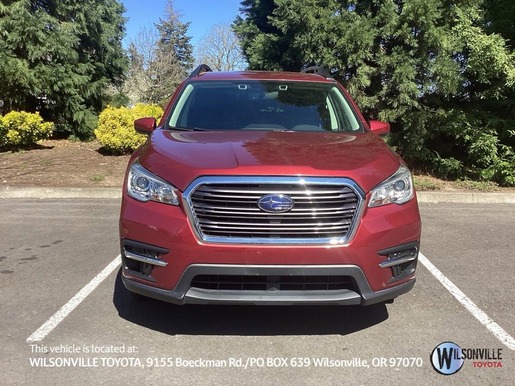 Used 2019 Subaru Ascent Premium w/ Popular Package #2A image 16