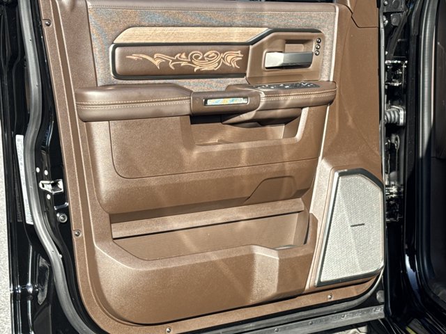 Used 2025 RAM 3500 Longhorn AWD/4WD image 13