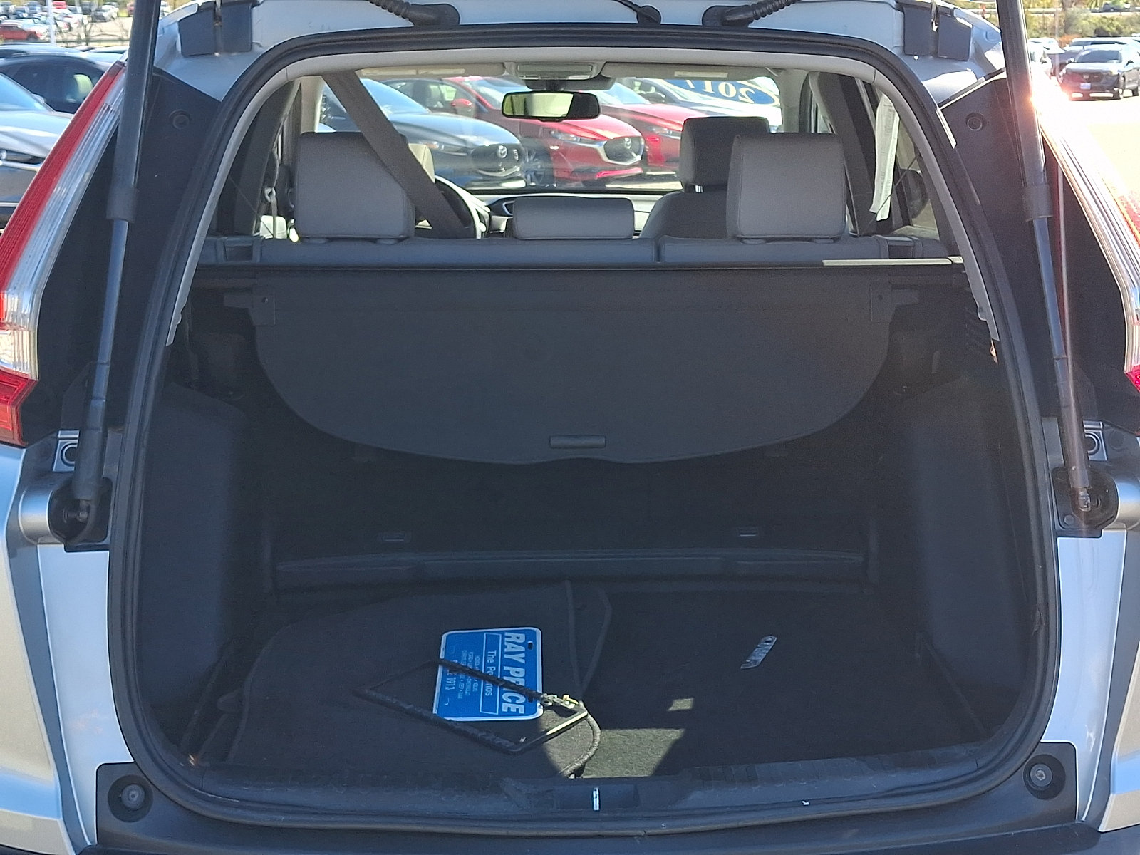Used 2017 Honda CR-V Touring image 30