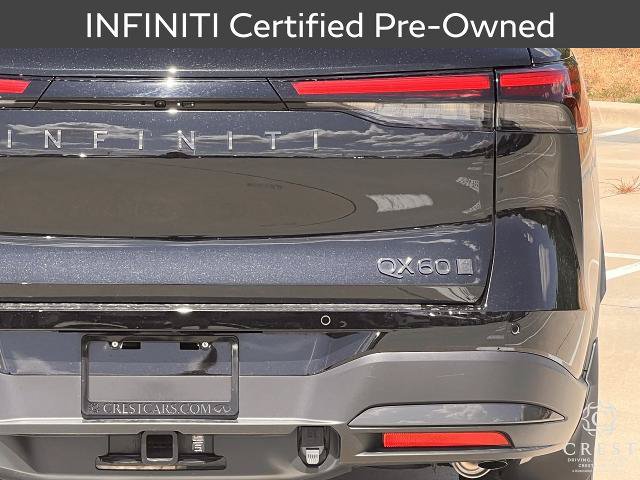 Certified 2026 INFINITI QX60 Autograph w/ Dark Cargo Package AWD/4WD image 5