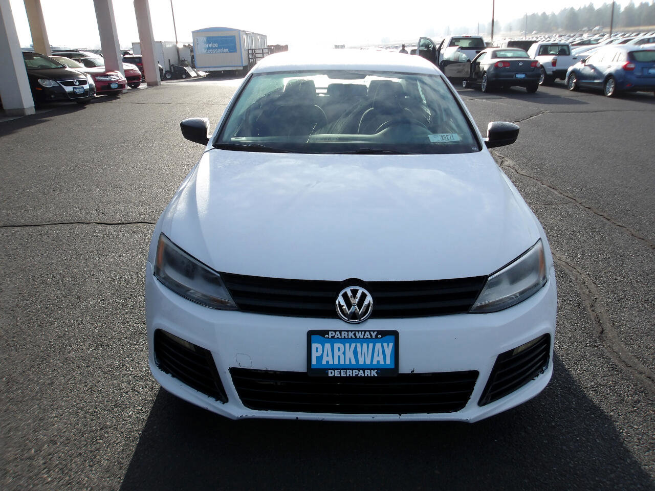 Used 2016 Volkswagen Jetta S image 8