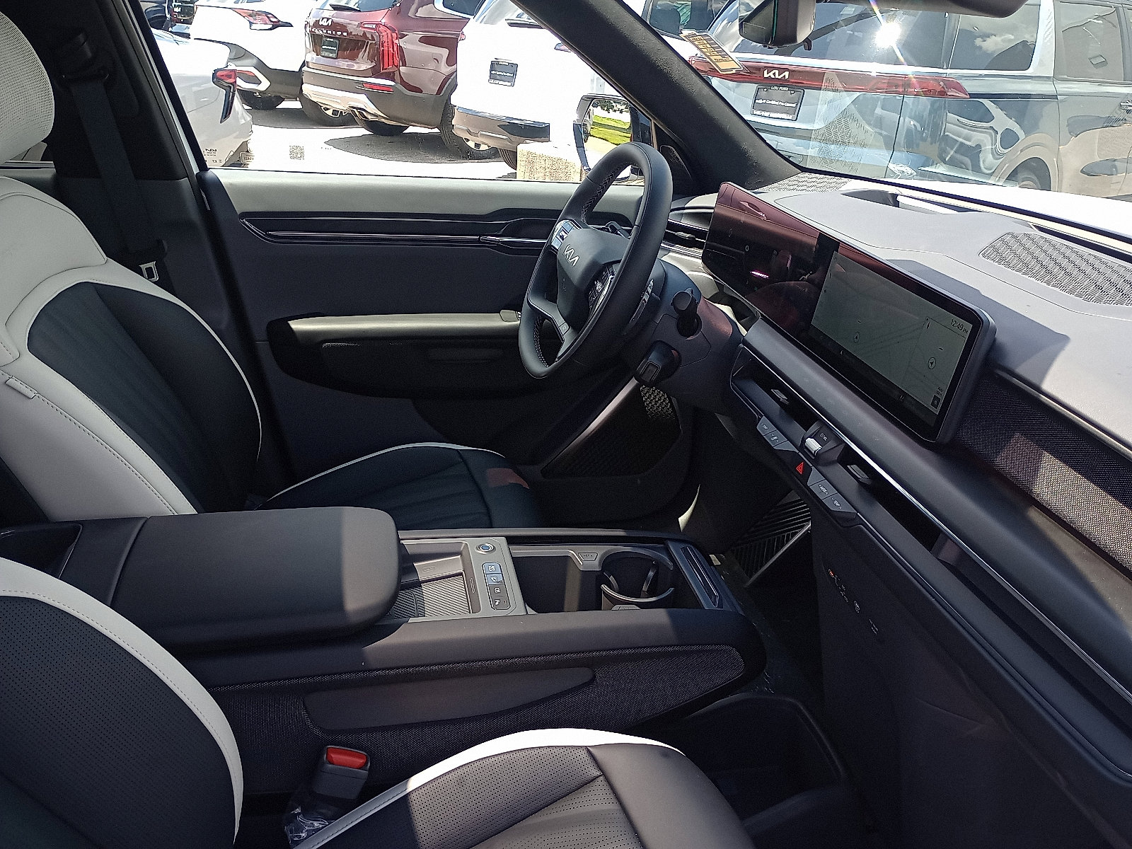New 2026 Kia EV9 GT-Line image 7