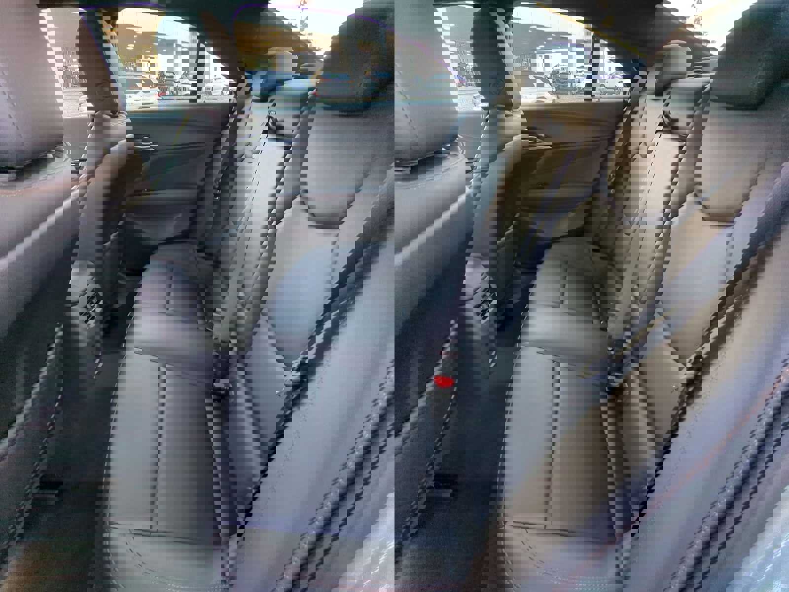 New 2025 Cadillac CT4 Sport image 25