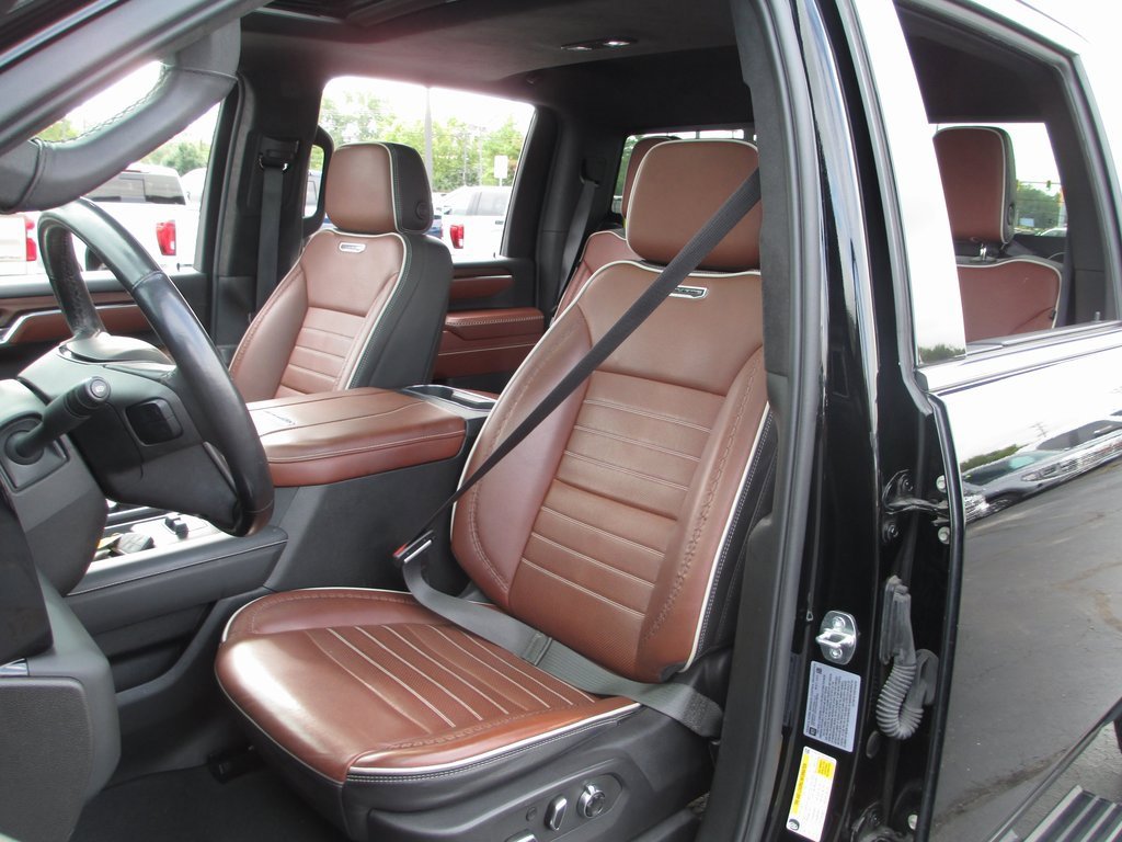 Certified 2024 GMC Sierra 3500 Denali Ultimate image 22