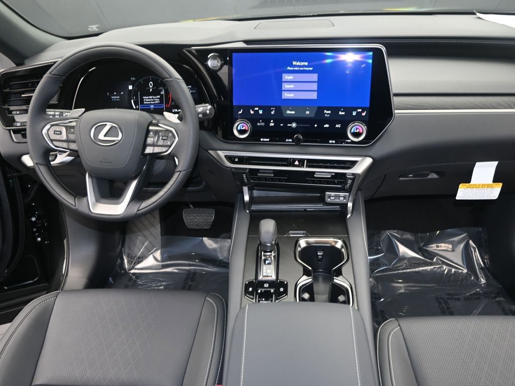 New 2026 Lexus RX 350 Premium Plus image 15