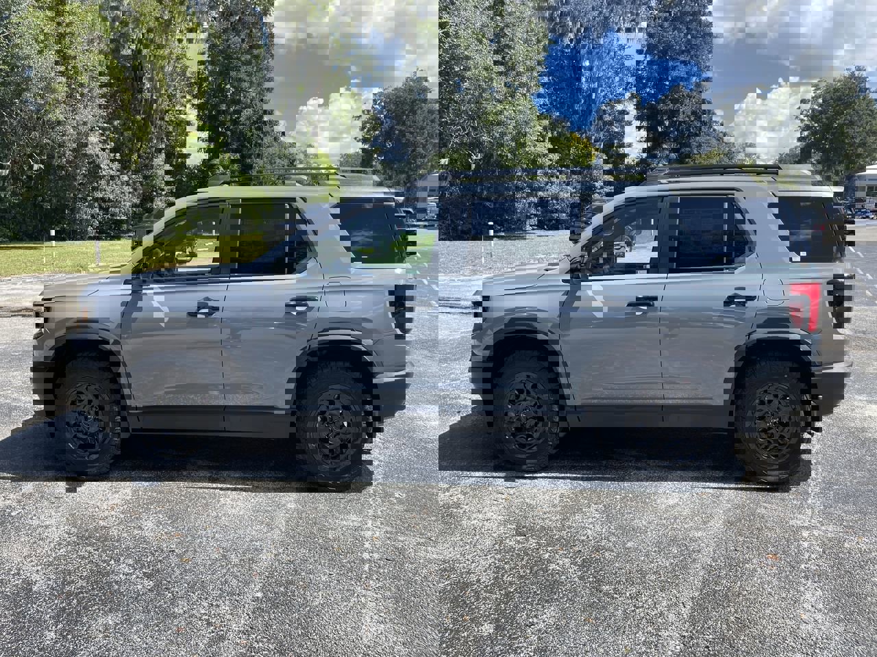 New 2026 Honda Passport TrailSport image 3