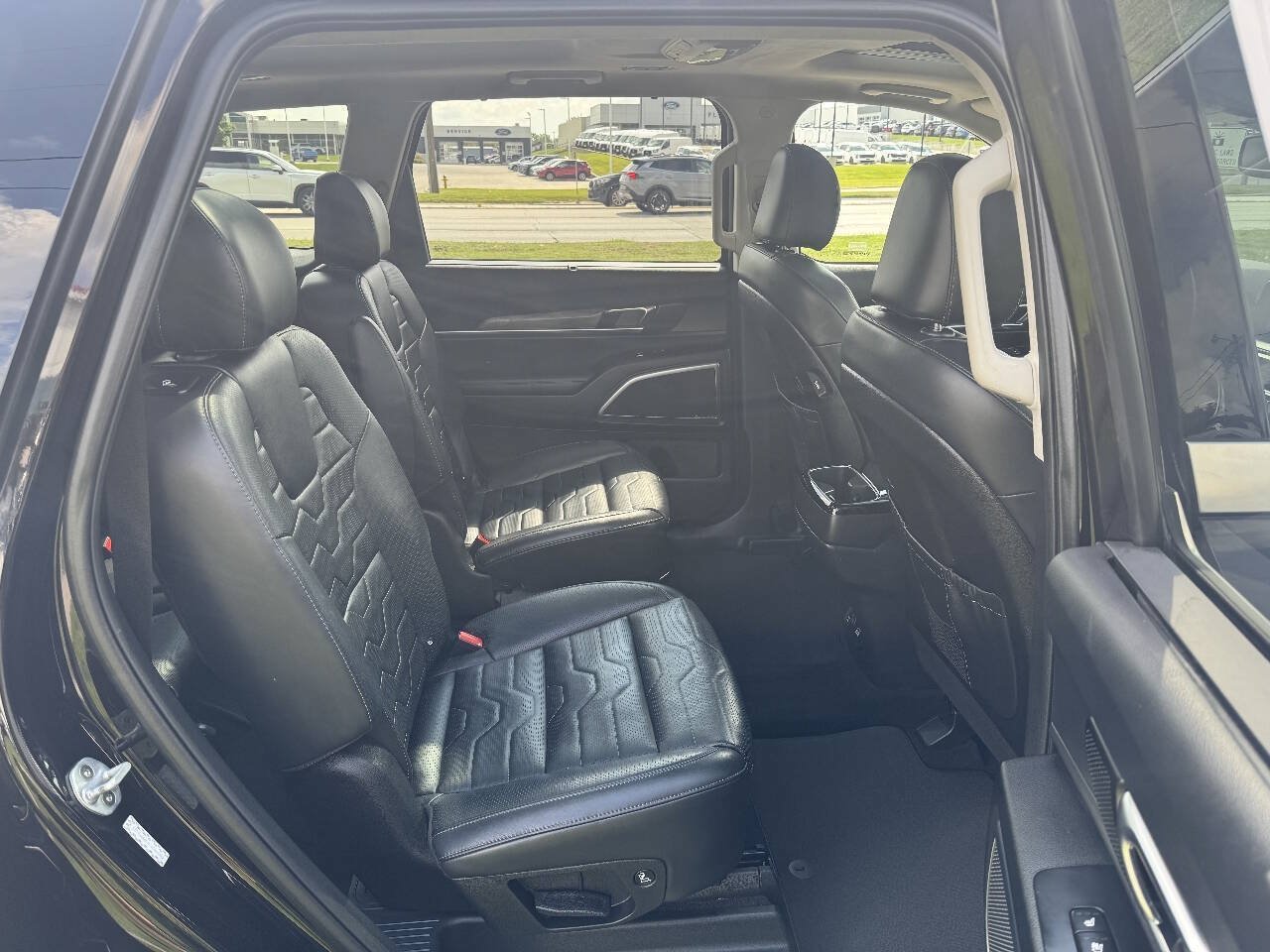 Used 2020 Kia Telluride SX w/ SX Prestige Package AWD/4WD image 14