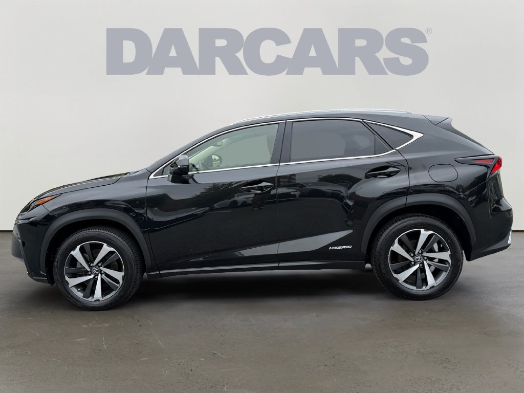 Used 2021 Lexus NX 300h AWD w/ Premium Package image 3