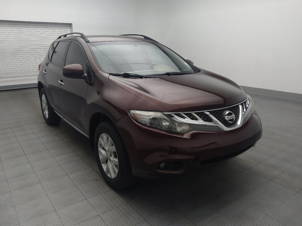 Used 2014 Nissan Murano SV FWD image 13