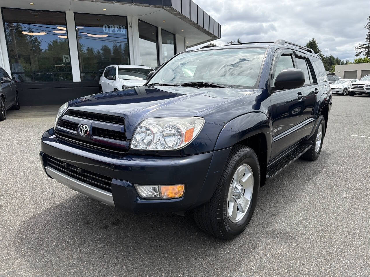 Used 2004 Toyota 4Runner SR5
