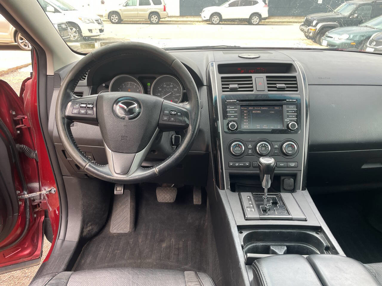 Used 2014 MAZDA CX-9 Touring w/ Touring Technology Package image 14