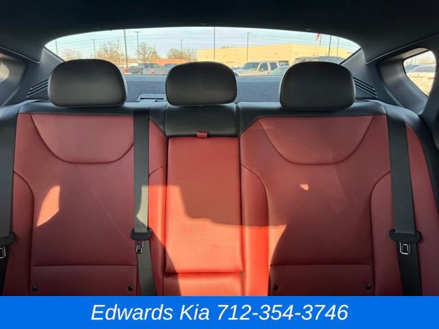 New 2025 Kia K4 GT-Line Turbo image 25