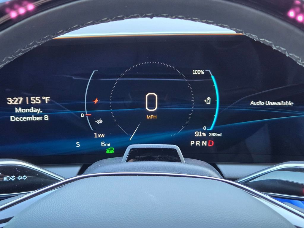 New 2026 Cadillac Optiq Sport 2 w/ LPO, Floor Liner Package image 16